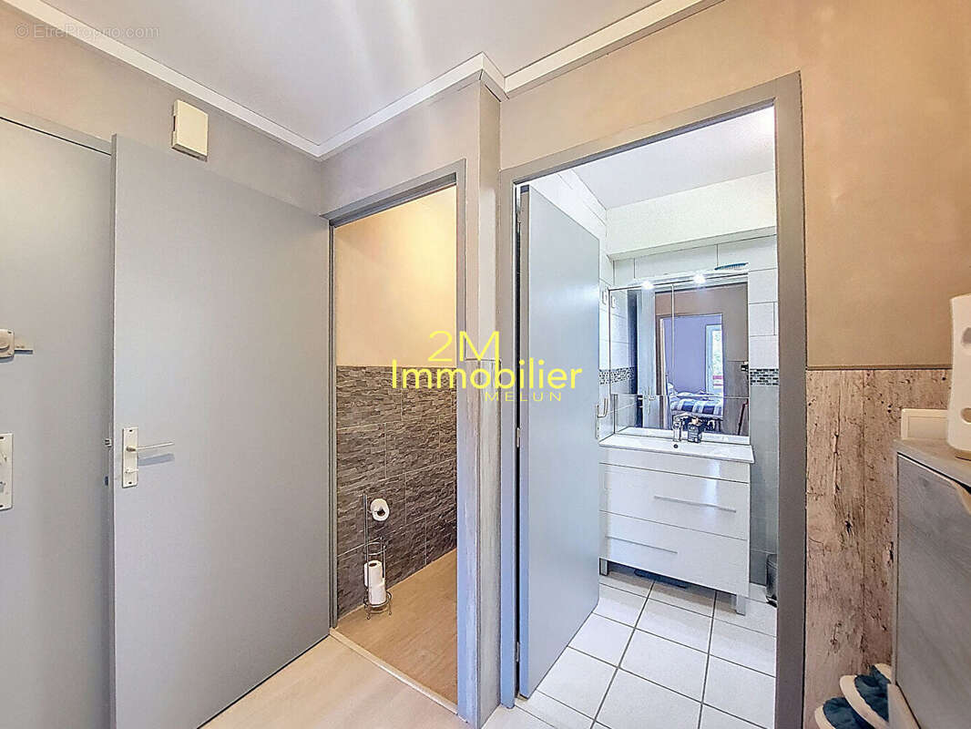 Appartement à MELUN