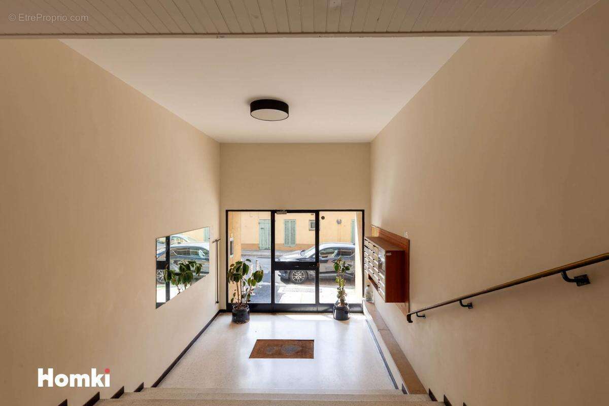 Appartement à MARSEILLE-13E