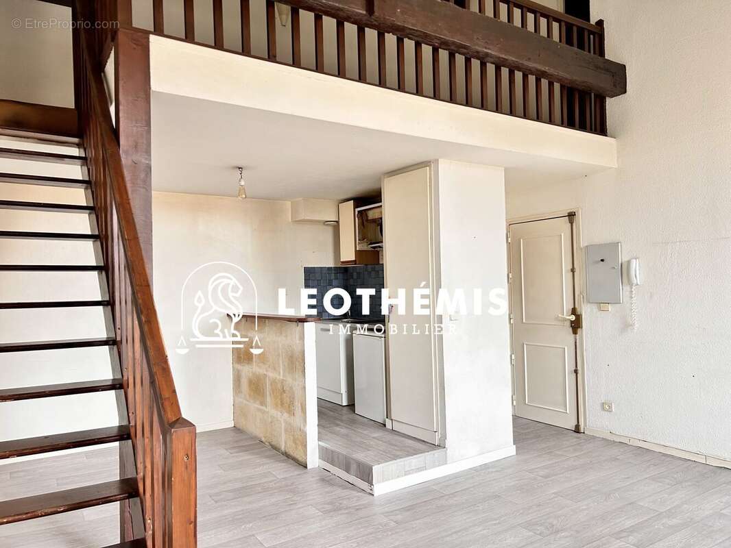 Appartement à BORDEAUX