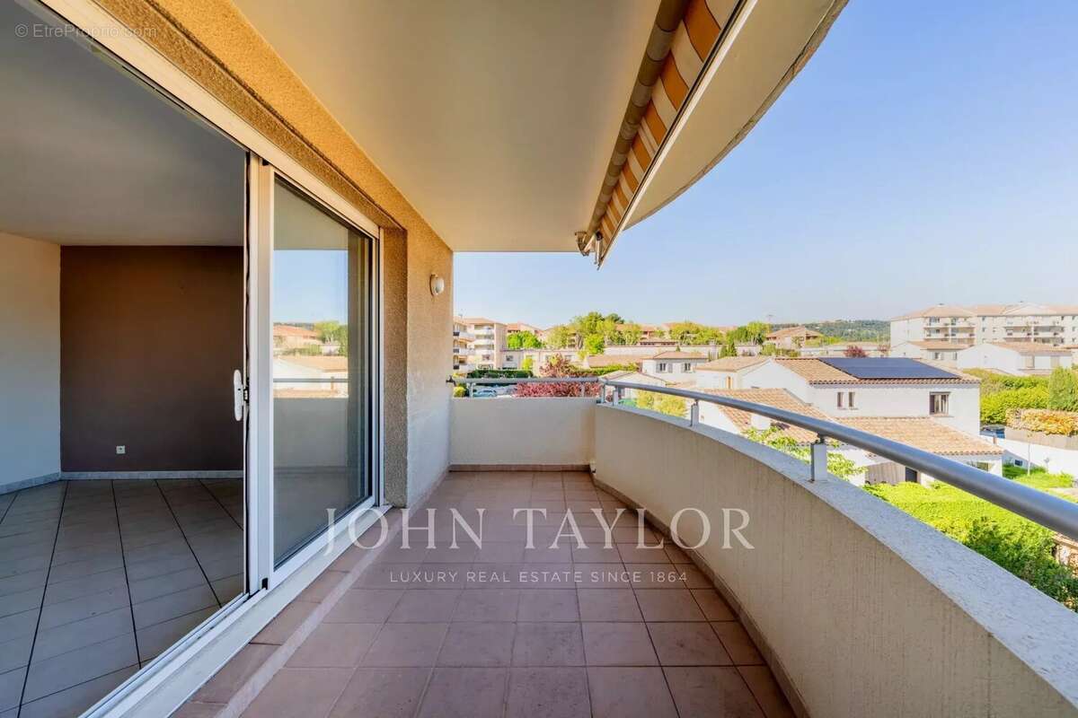 Appartement à AIX-EN-PROVENCE