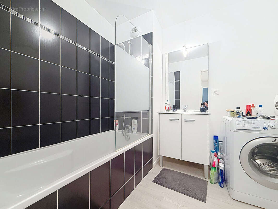 Appartement à BLAINVILLE-SUR-ORNE