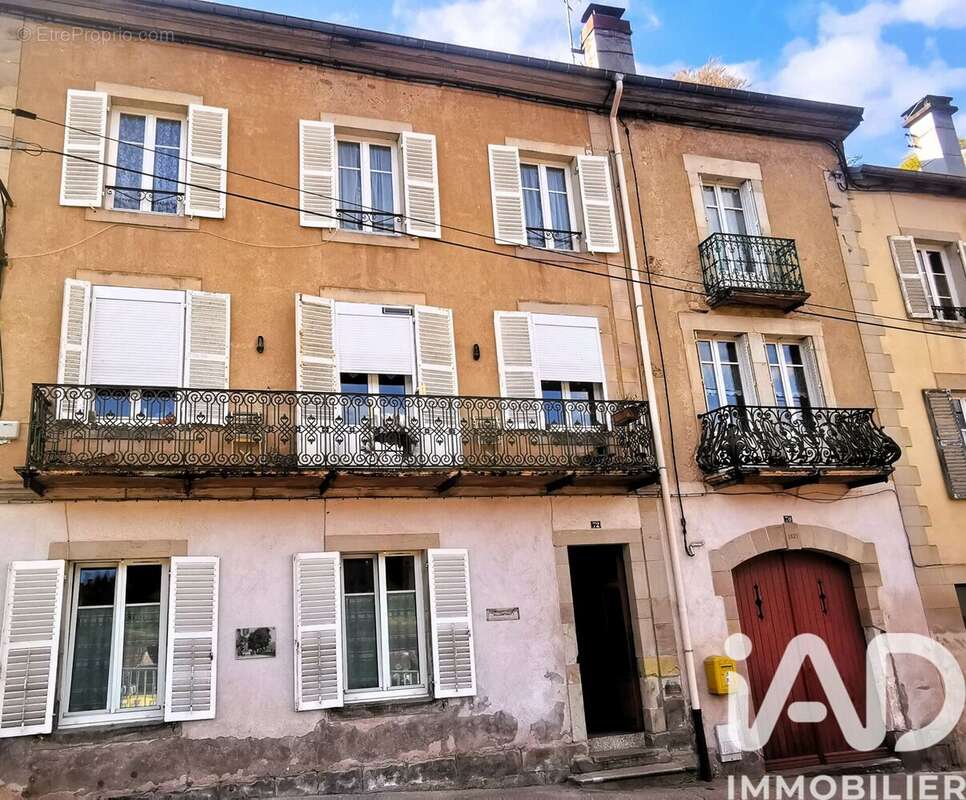 Photo 3 - Appartement à PLOMBIERES-LES-BAINS