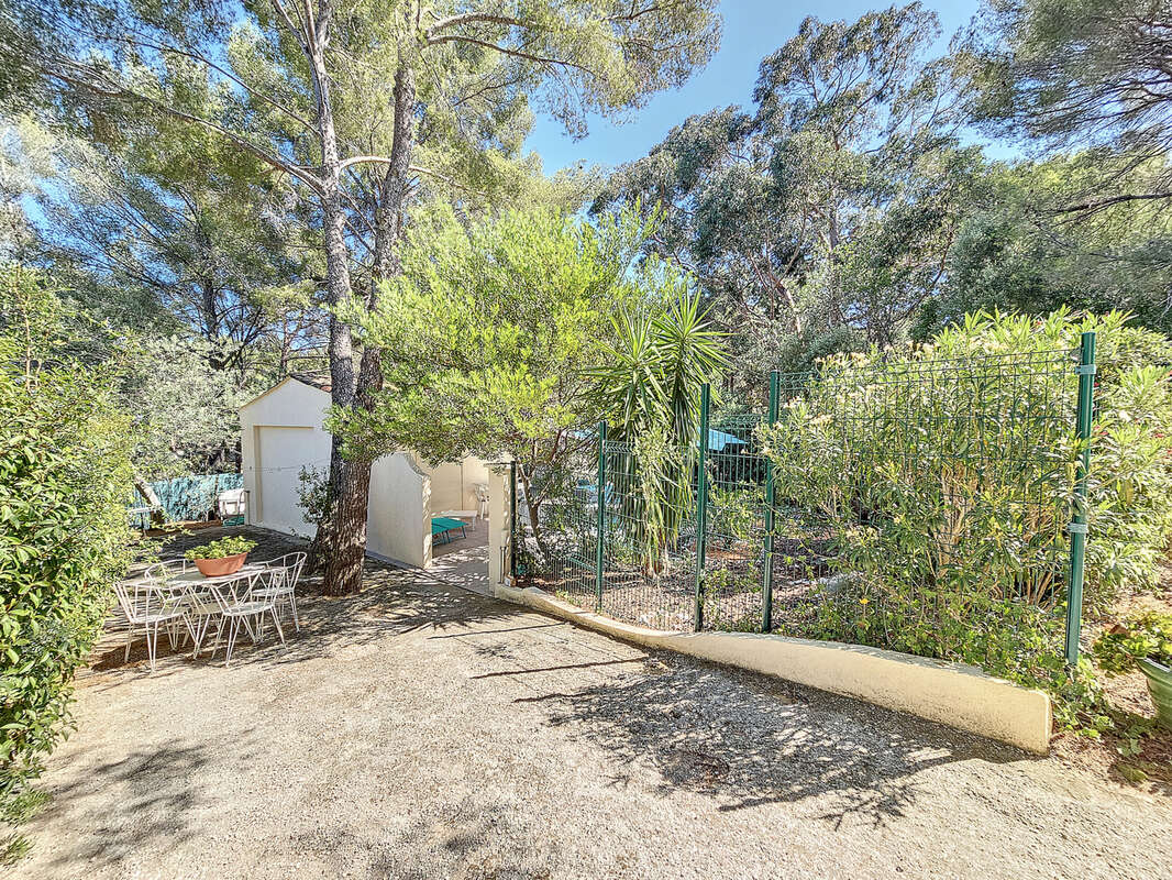 Maison à CAVALAIRE-SUR-MER