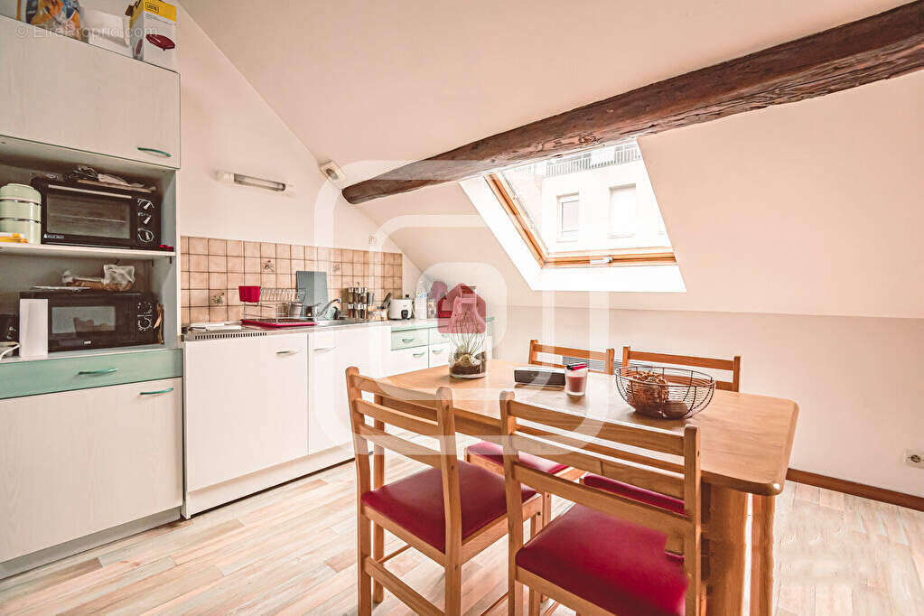 Appartement à REIMS