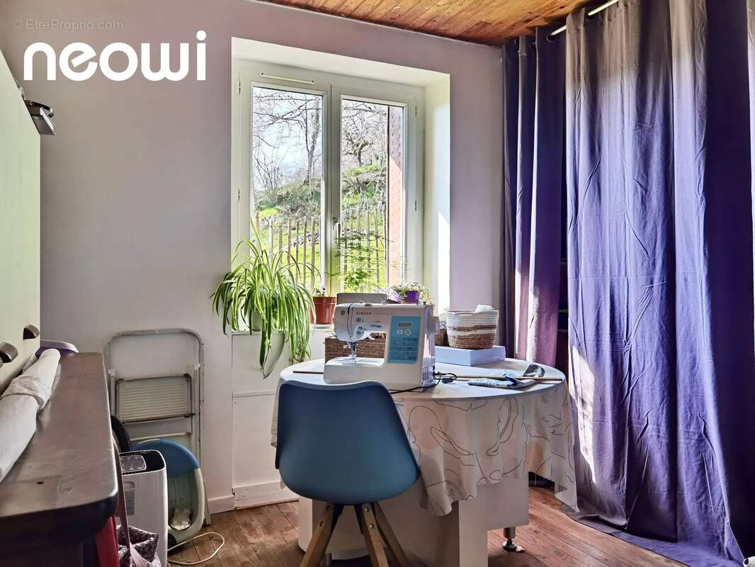 Maison de campagne avec vue dégagée - photo 6
