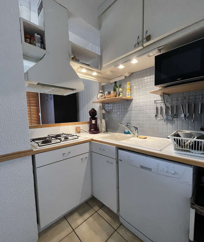 Appartement à CAPBRETON