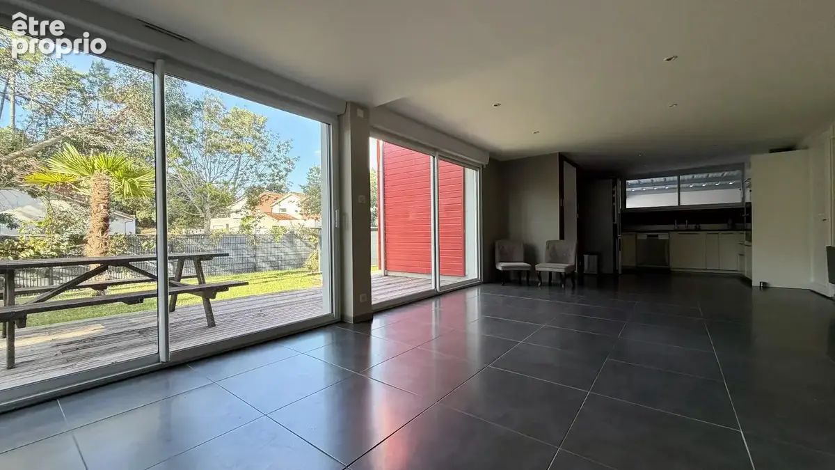 À vendre  maison contemporaine  à labenne  quartier prisé en lisière de forê - photo 15