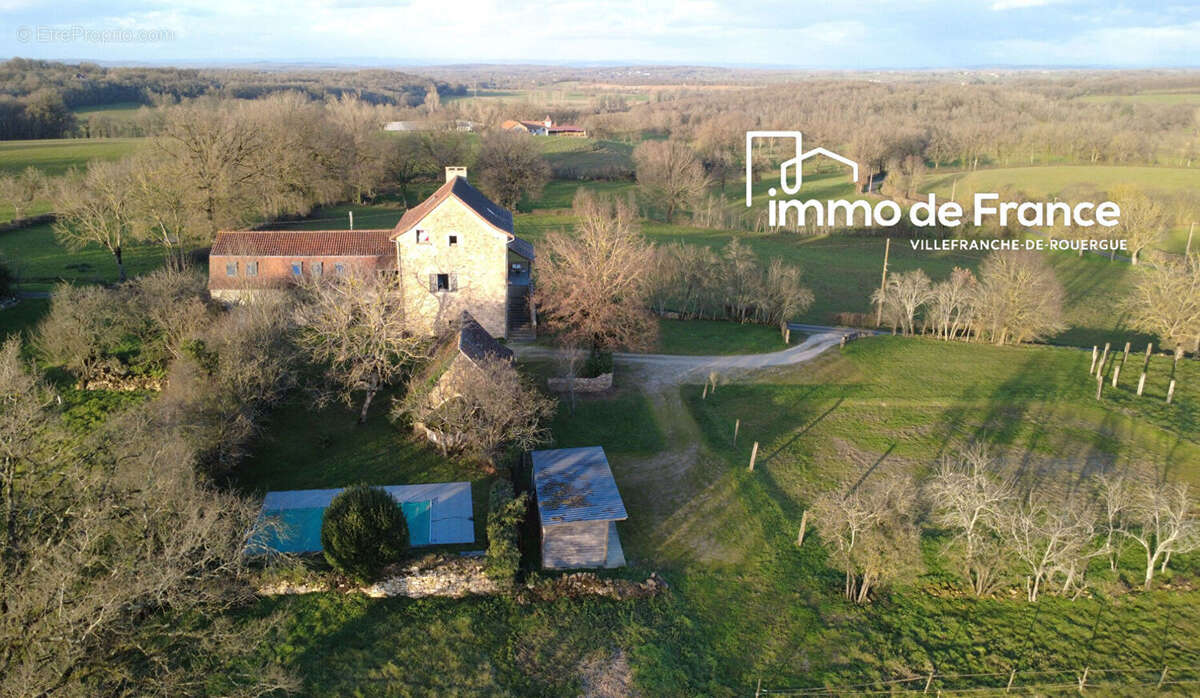 Maison à VILLENEUVE