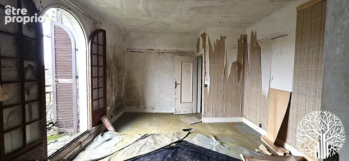 Maison  avec fort potentiel et terrain divisible - photo 7