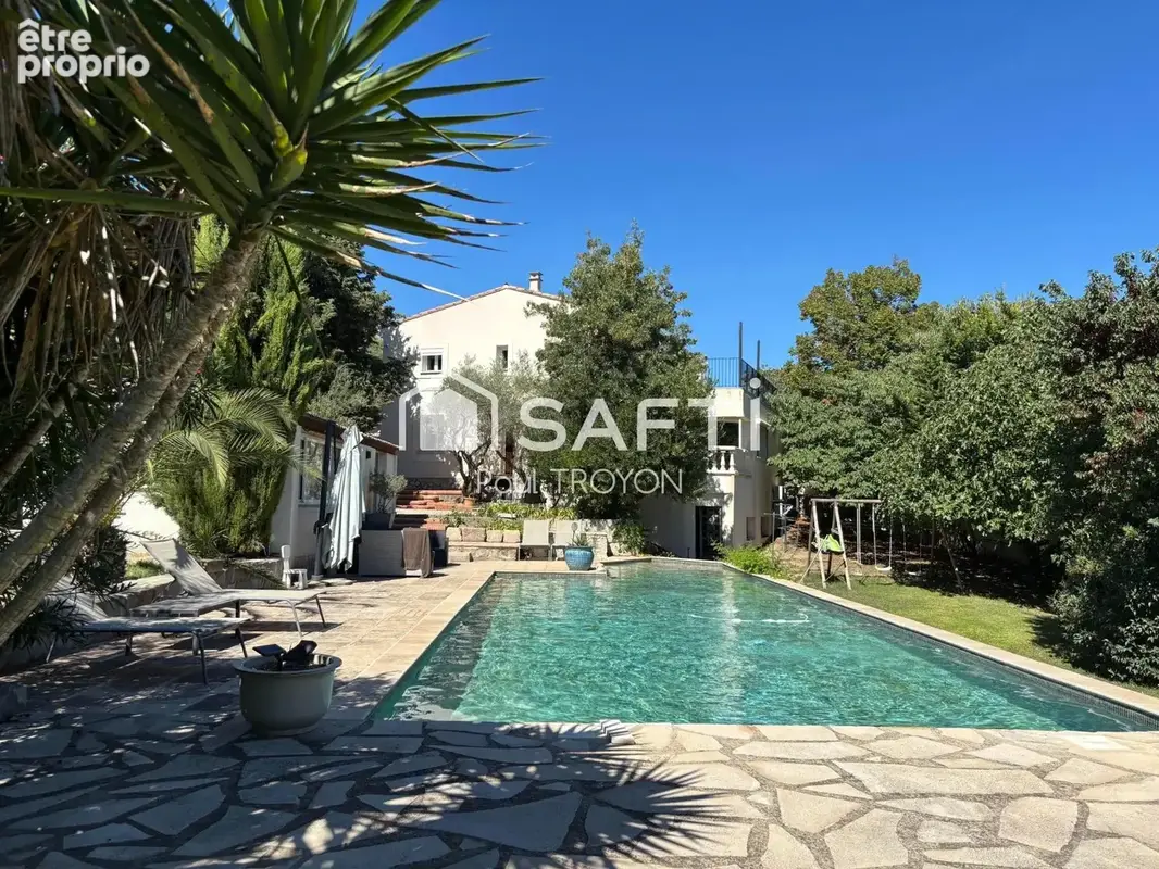Photo 1 - Maison à AUBAGNE