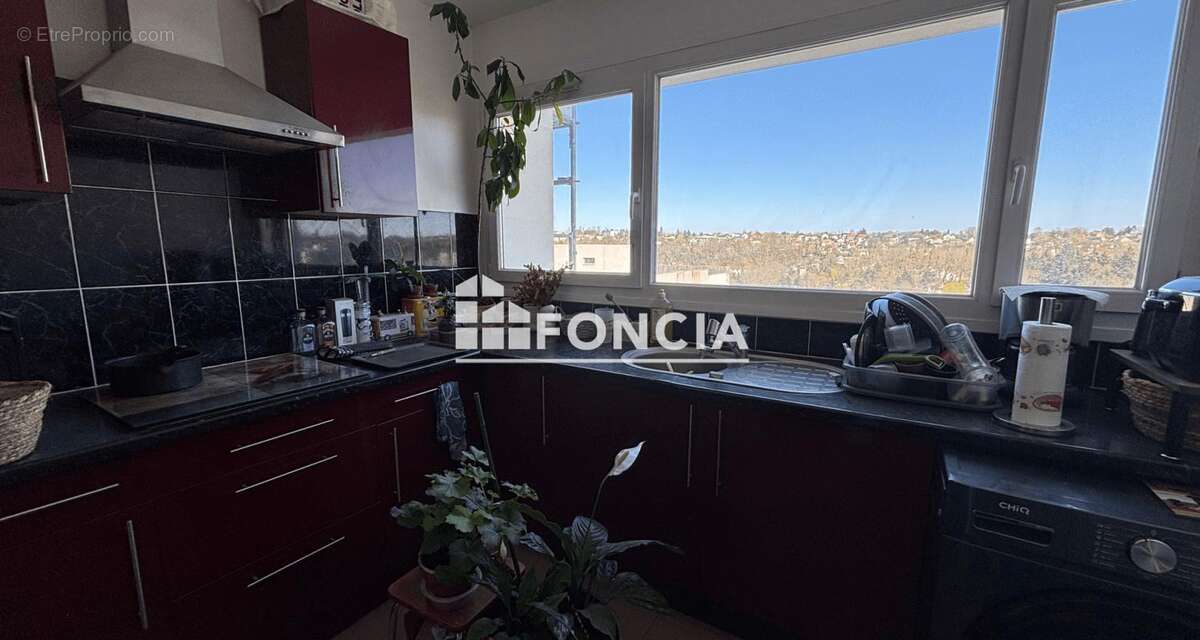 Appartement à EPINAY-SOUS-SENART
