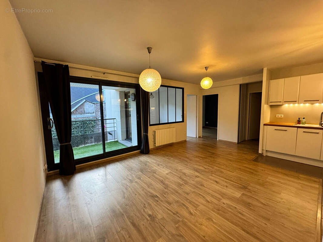 Appartement à ROUEN