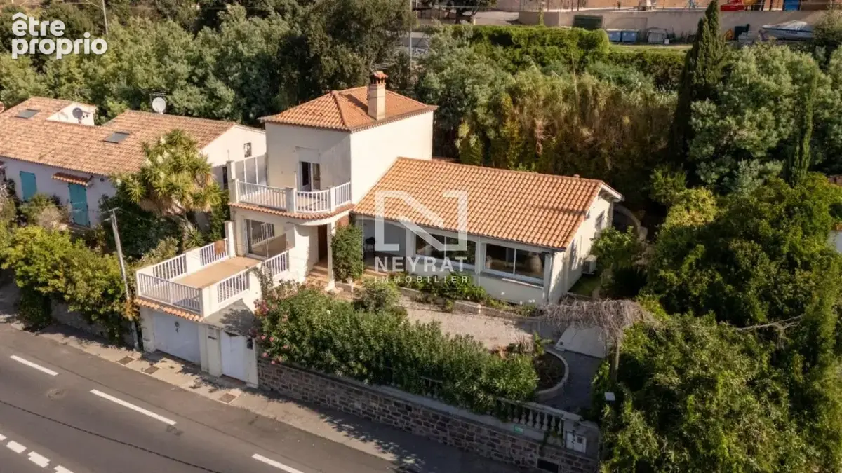 Saint raphael villa vue mer - photo 1