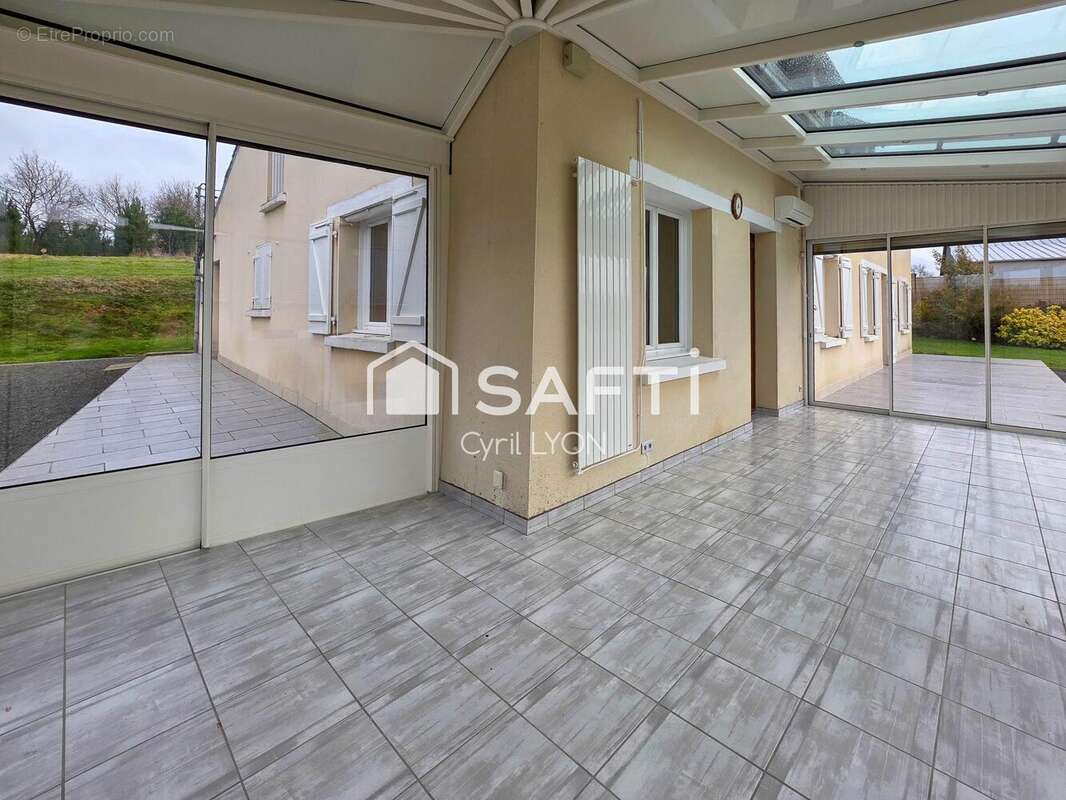 Photo 5 - Maison à MOULIHERNE