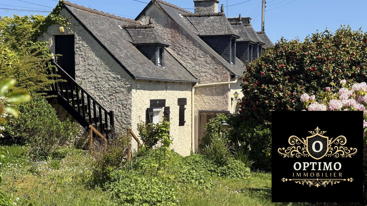 Maison à PLOUBAZLANEC