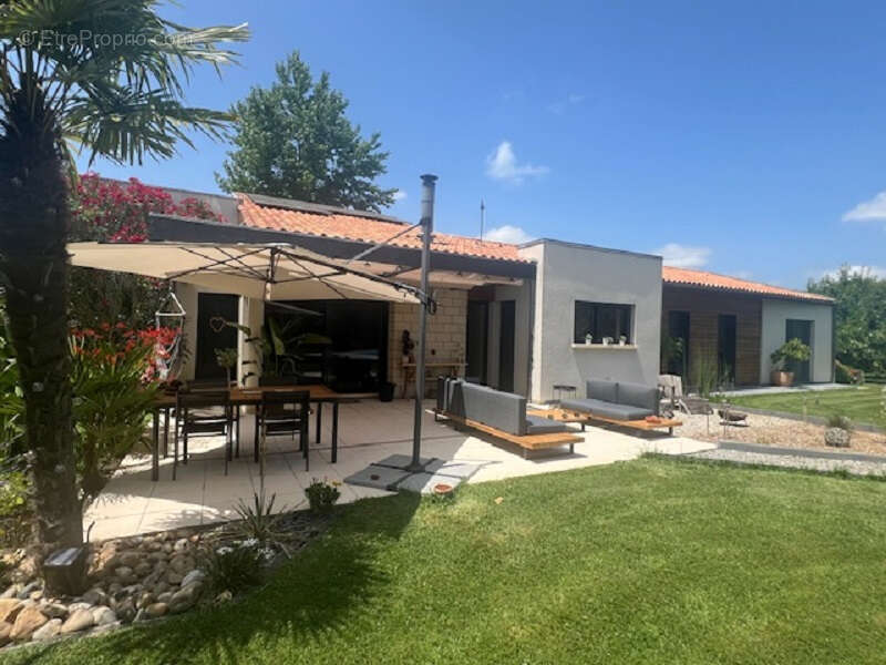 Aiguillon Maison d'architecte - photo 2