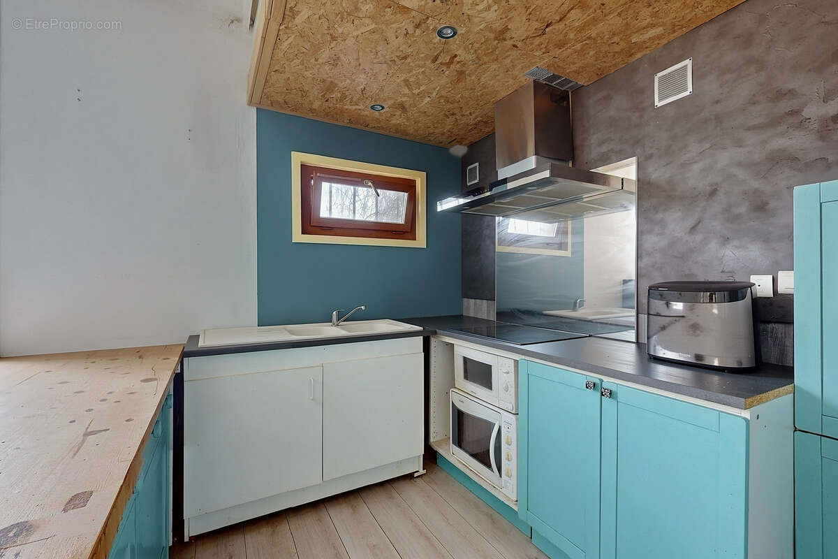 Appartement à MEYRARGUES