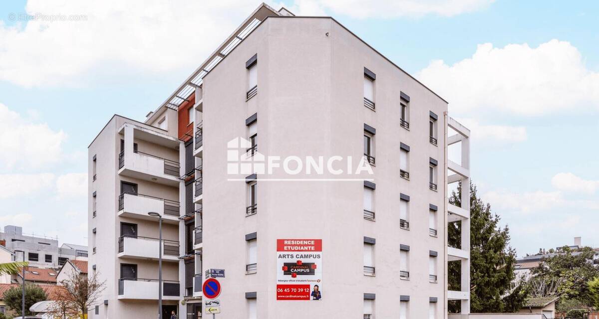 Appartement à VILLEURBANNE