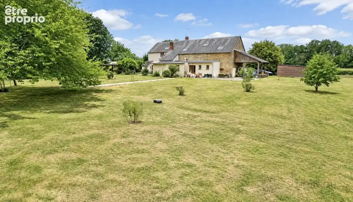 Maison à SAINT-SEBASTIEN