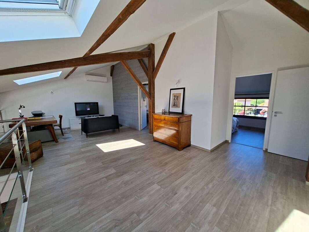 Maison à LINXE