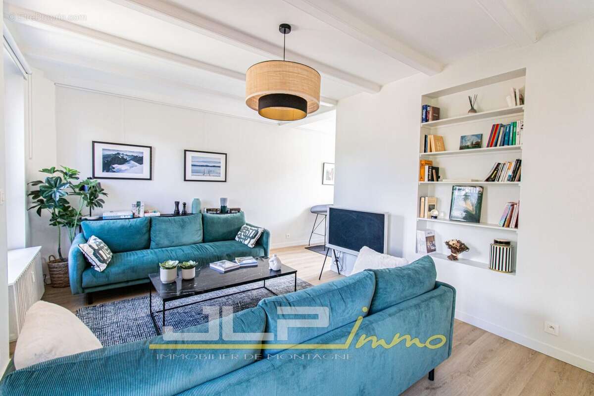 Appartement à SAINT-GERVAIS-LES-BAINS
