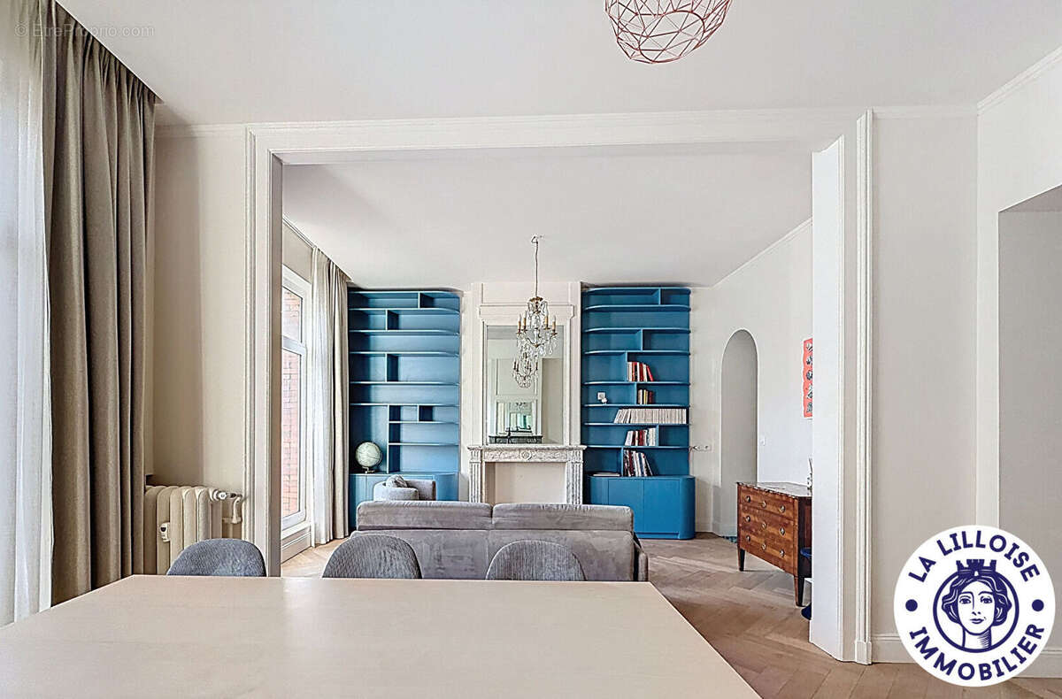 Appartement à LILLE