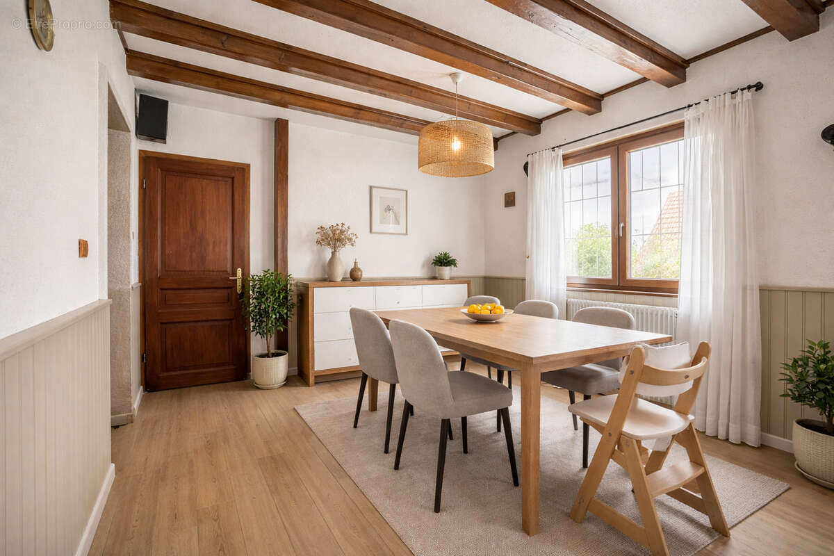 Appartement à ILLKIRCH-GRAFFENSTADEN