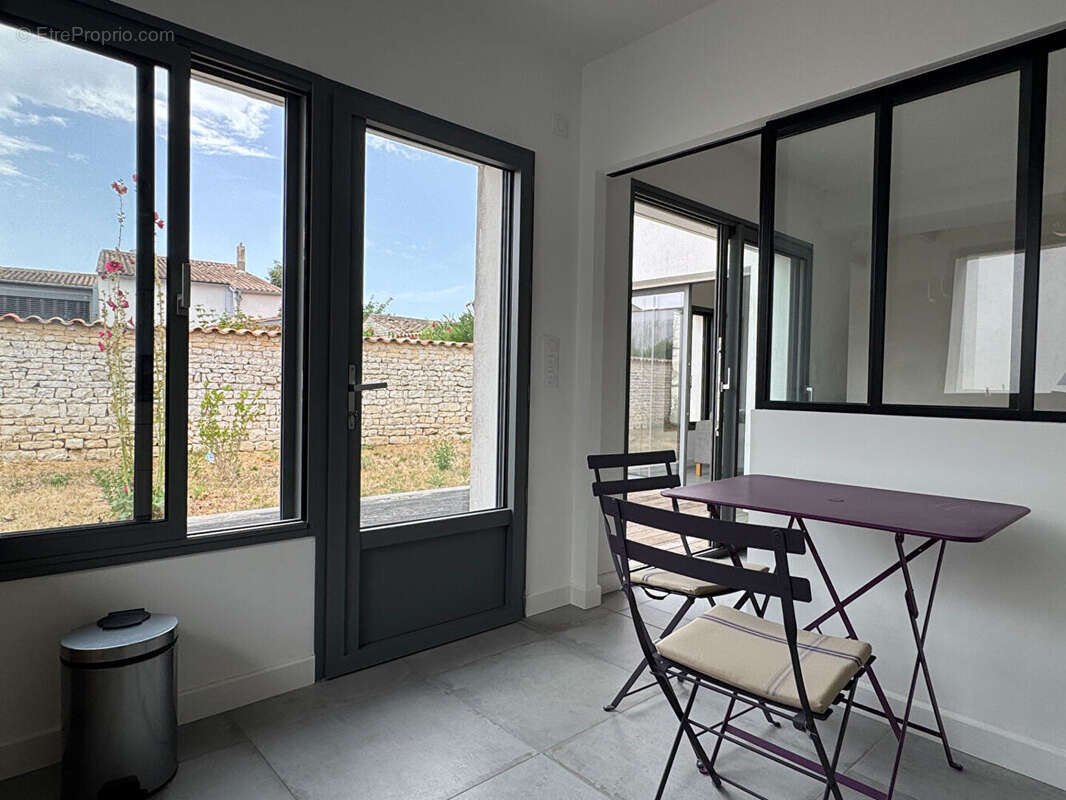 Maison Sainte Marie De Re 3 pièce(s) 100 m2 - photo 8