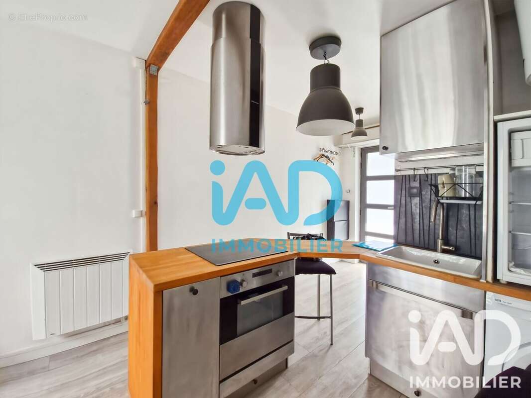 Photo 6 - Appartement à PARIS-18E