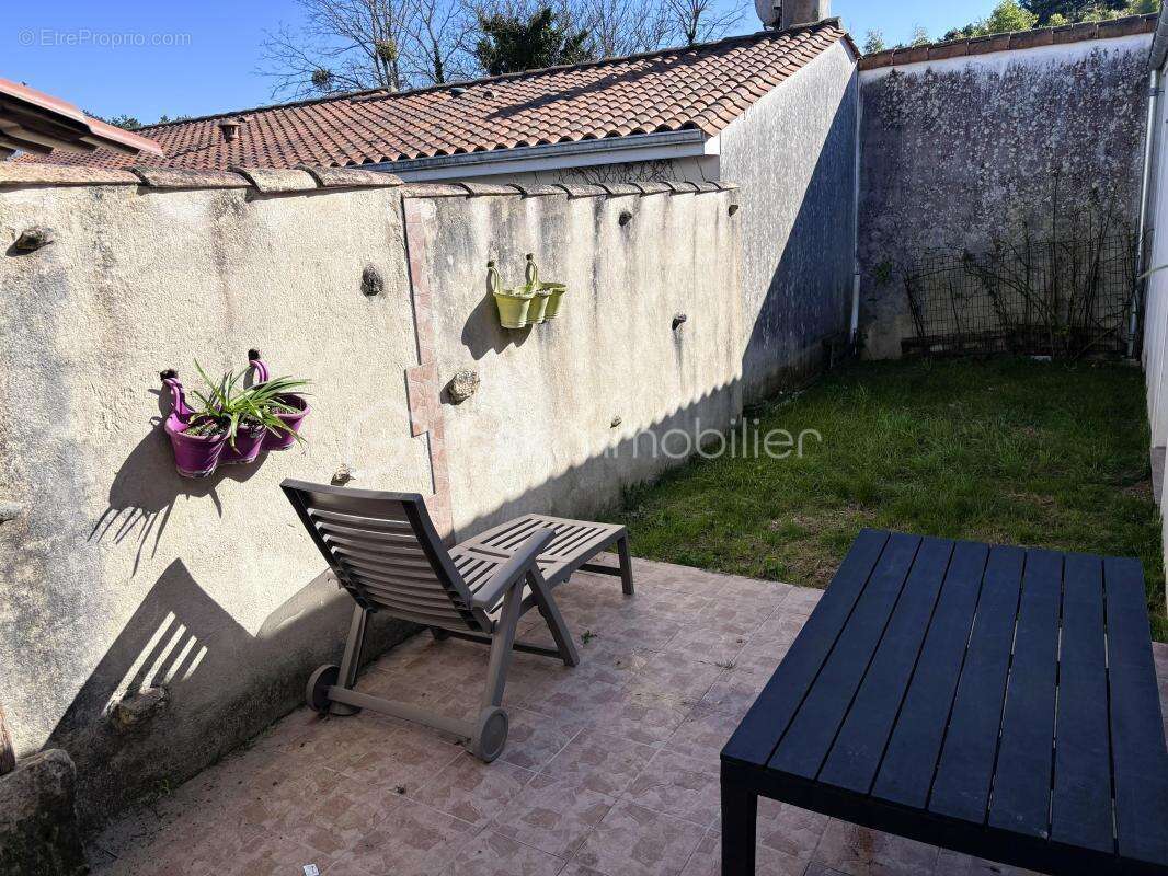 Maison à SAINT-AUGUSTIN