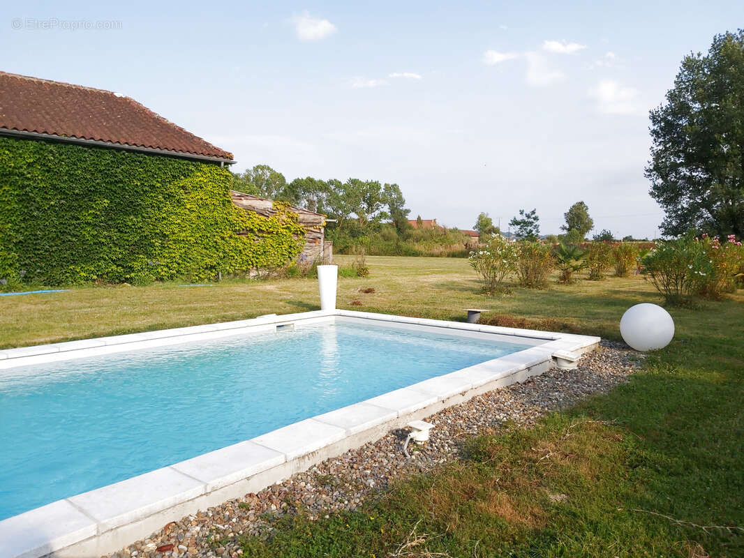 Maison à MARCIAC