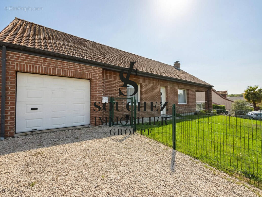 Maison à LIEVIN
