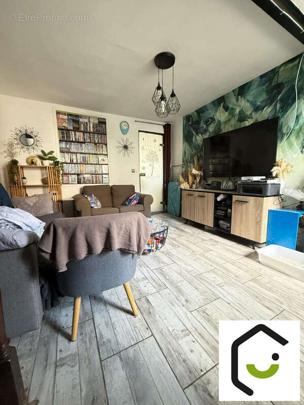 Maison à MONTDIDIER