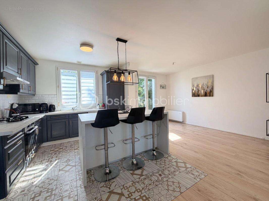 Maison Levitt familiale de 108 m²  – La Verville, Mennecy - photo 4