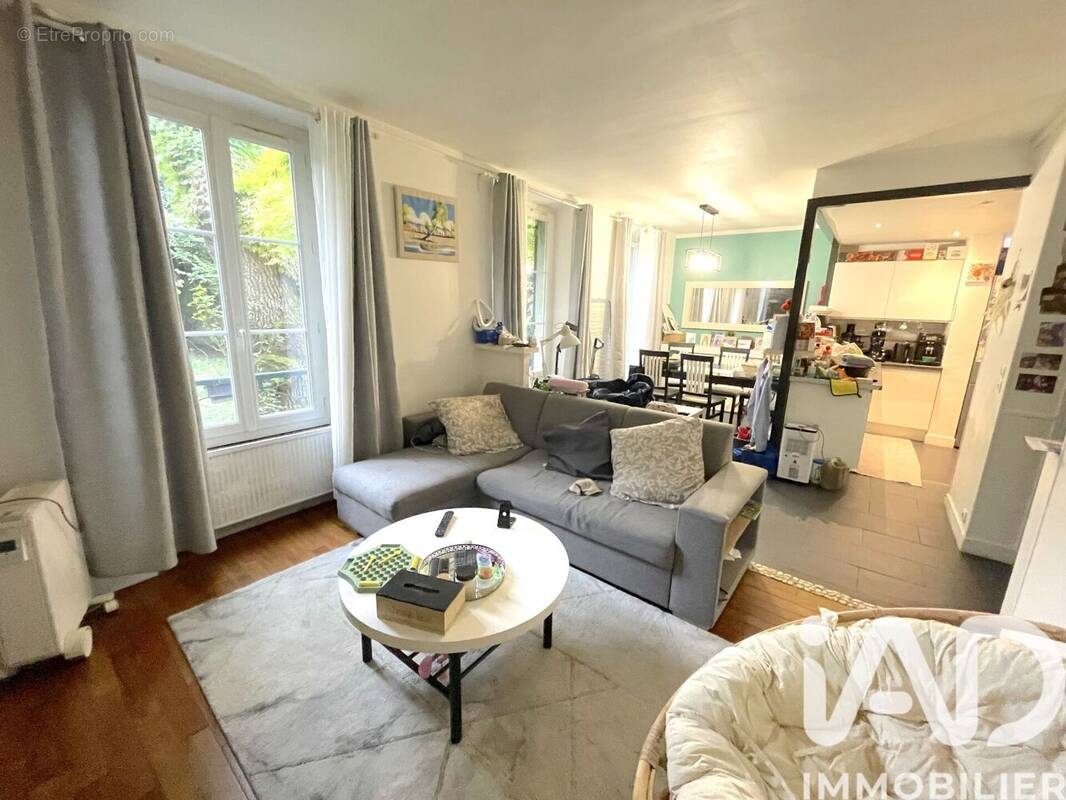 Photo 1 - Appartement à CORBEIL-ESSONNES