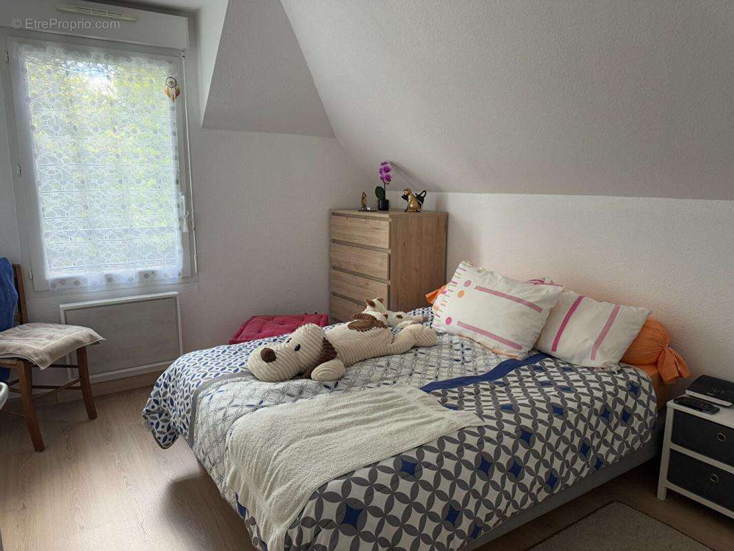 Appartement à PLUVIGNER