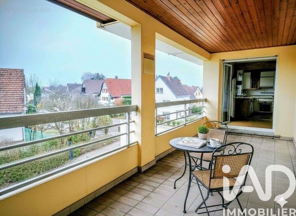 Photo 1 - Appartement à SOUFFELWEYERSHEIM