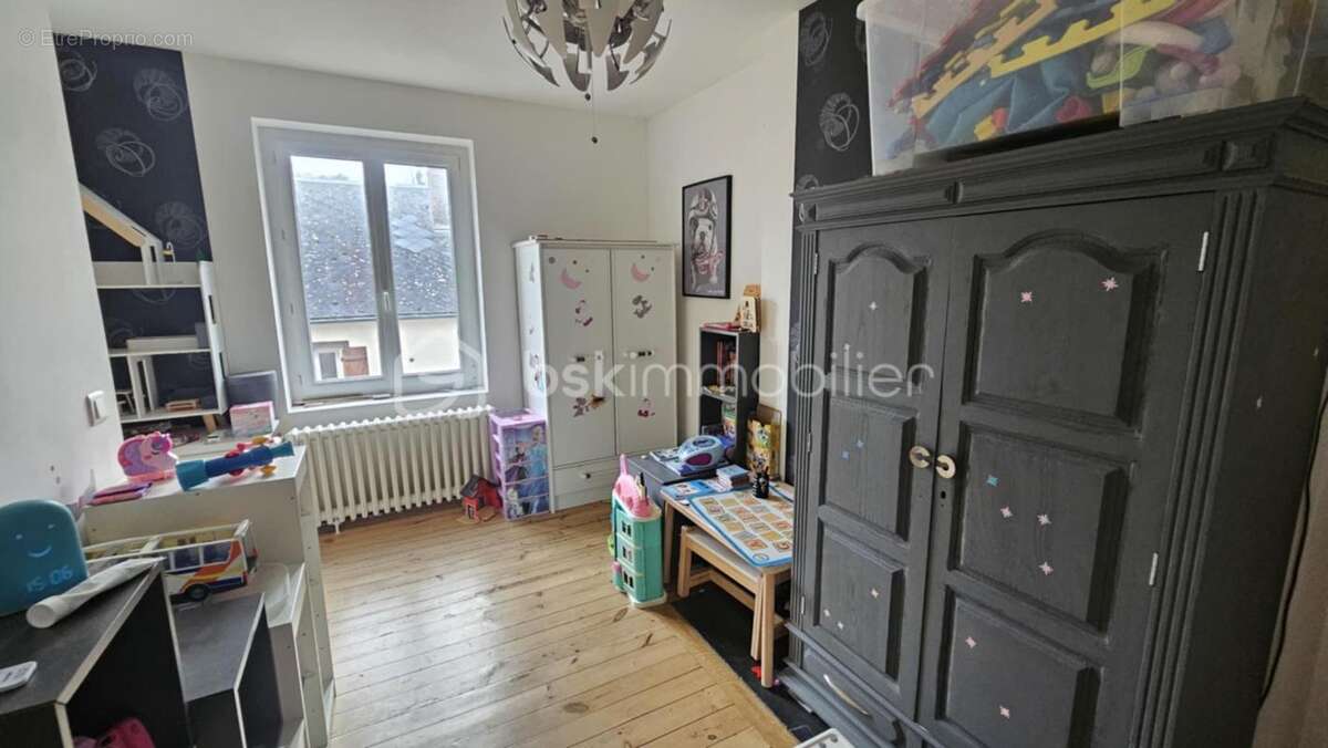 Maison à SAINT-PIERRE-LES-ELBEUF