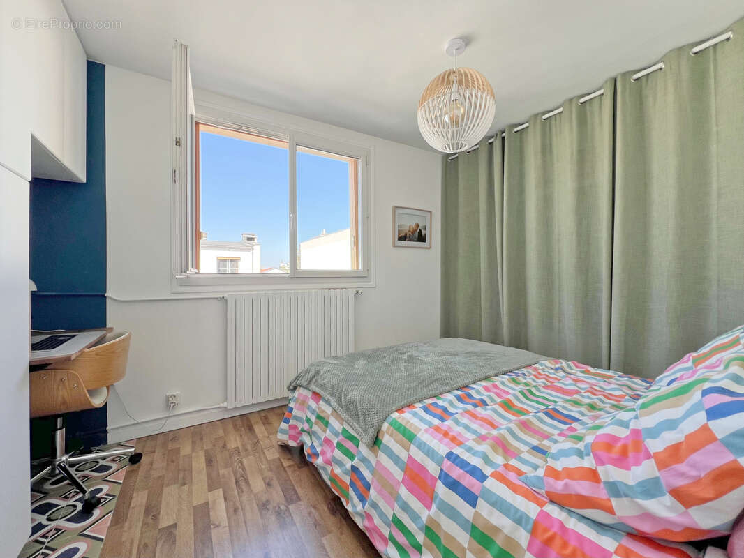 Appartement à ASNIERES-SUR-SEINE