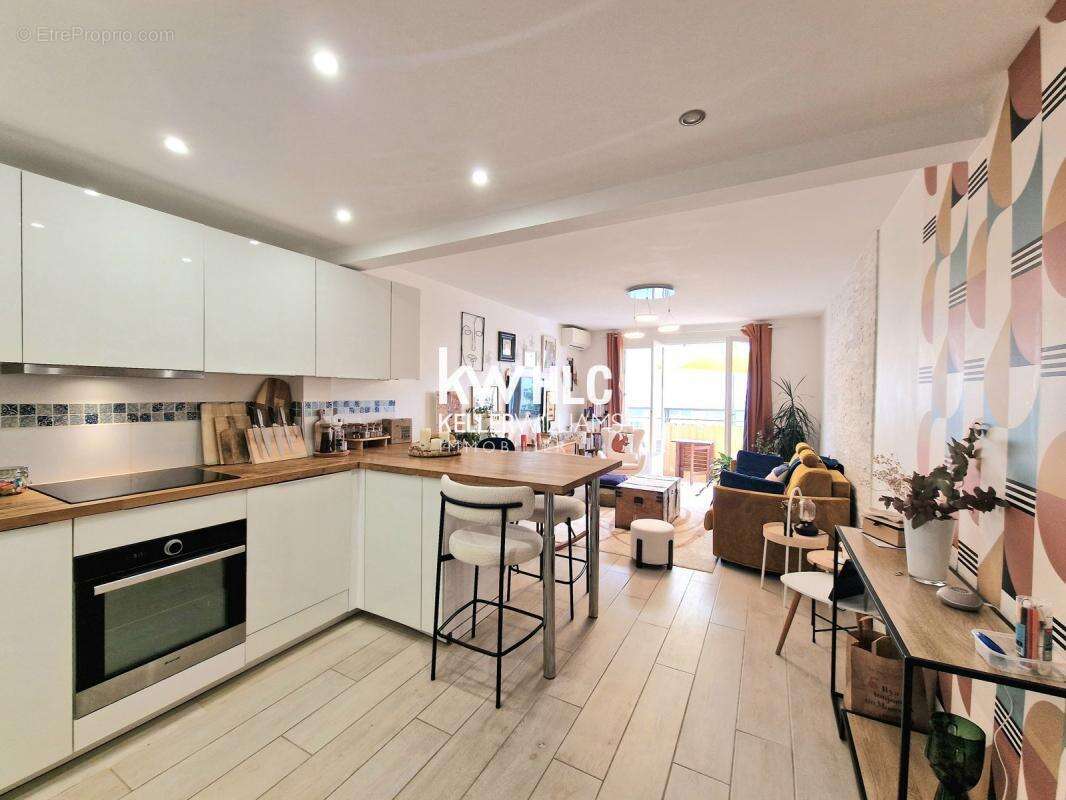 Appartement à ANTIBES