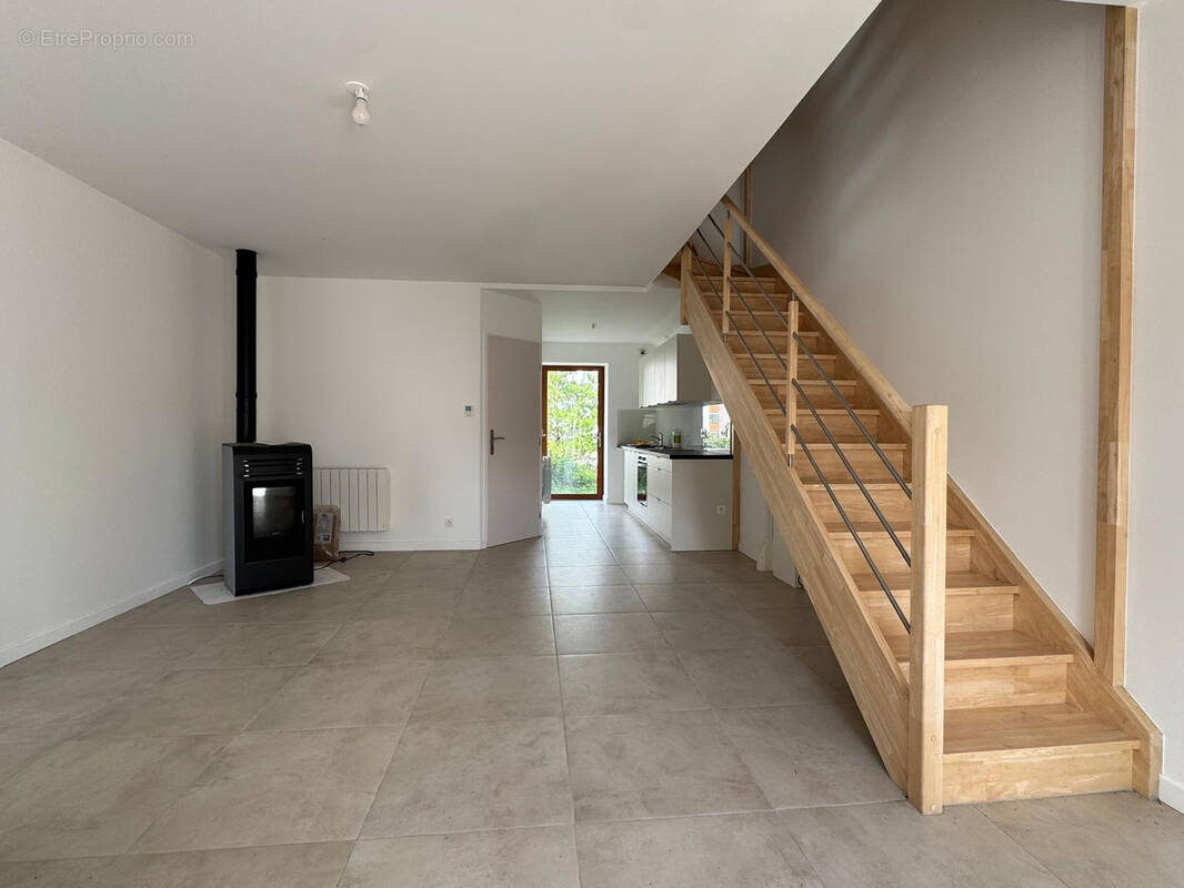 Appartement à QUIMPER