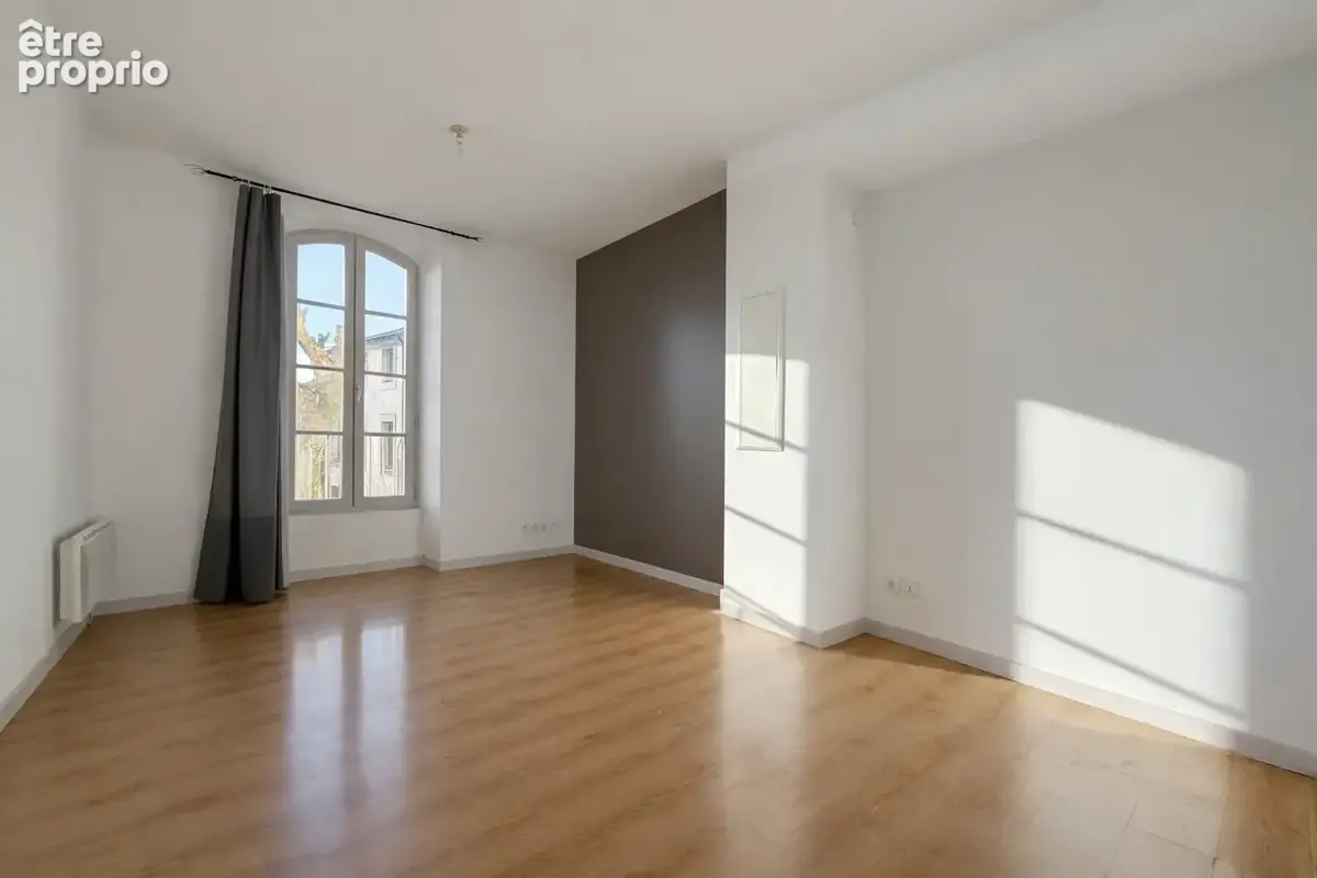 Appartement T2 roquemaure - photo 3