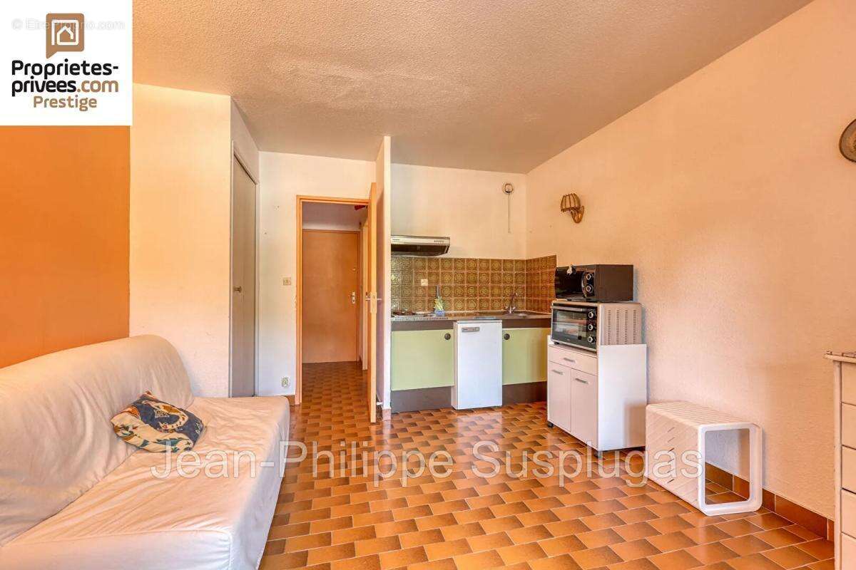 Appartement Saint Cyr Sur Mer 1 pièce(s) - photo 7