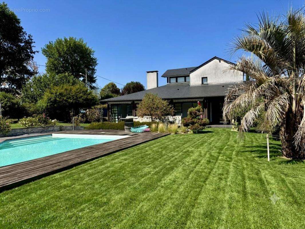 Maison d'architecte de 180m2 à Asson - photo 2