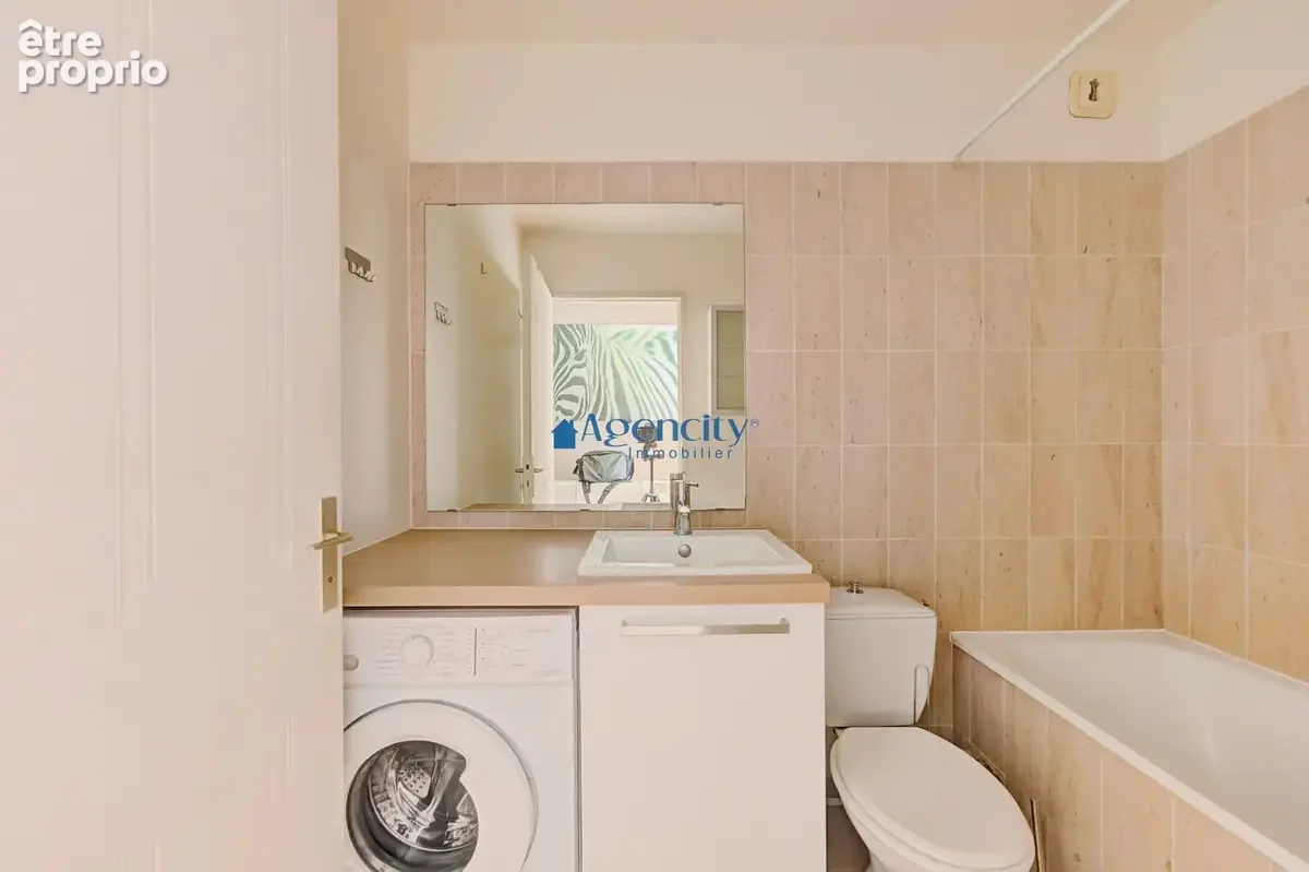 Appartement 1 pièce 33 m² à vendre à Le Plessis-Trevise (94420) - photo 8