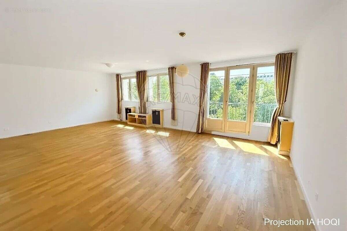 Appartement à PARIS-13E