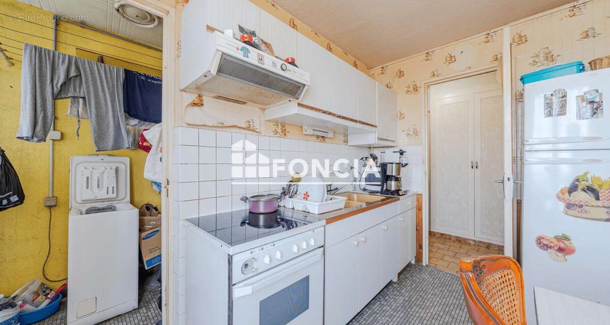 Appartement à TOURS