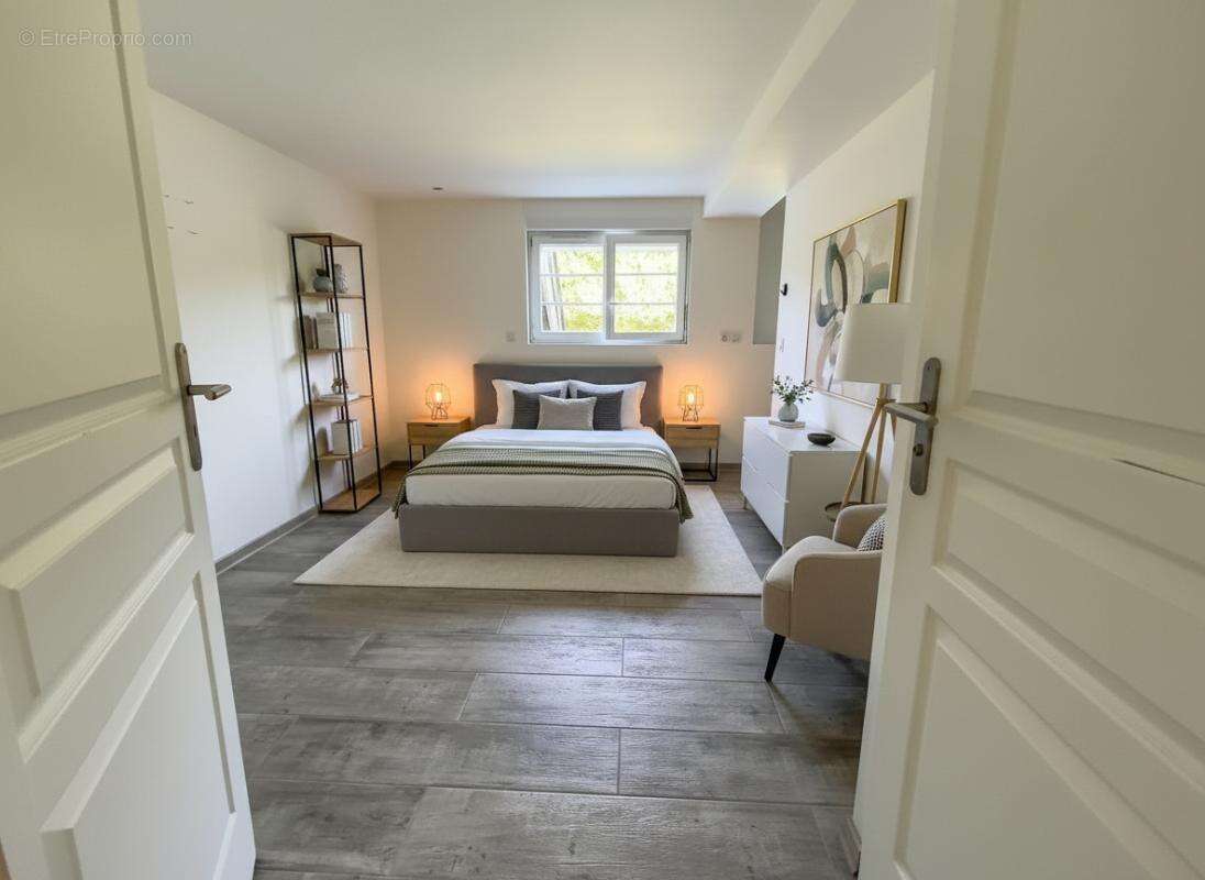 Maison  mitoyenne en triplex 3 pièce(s)  80 m2 - photo 5