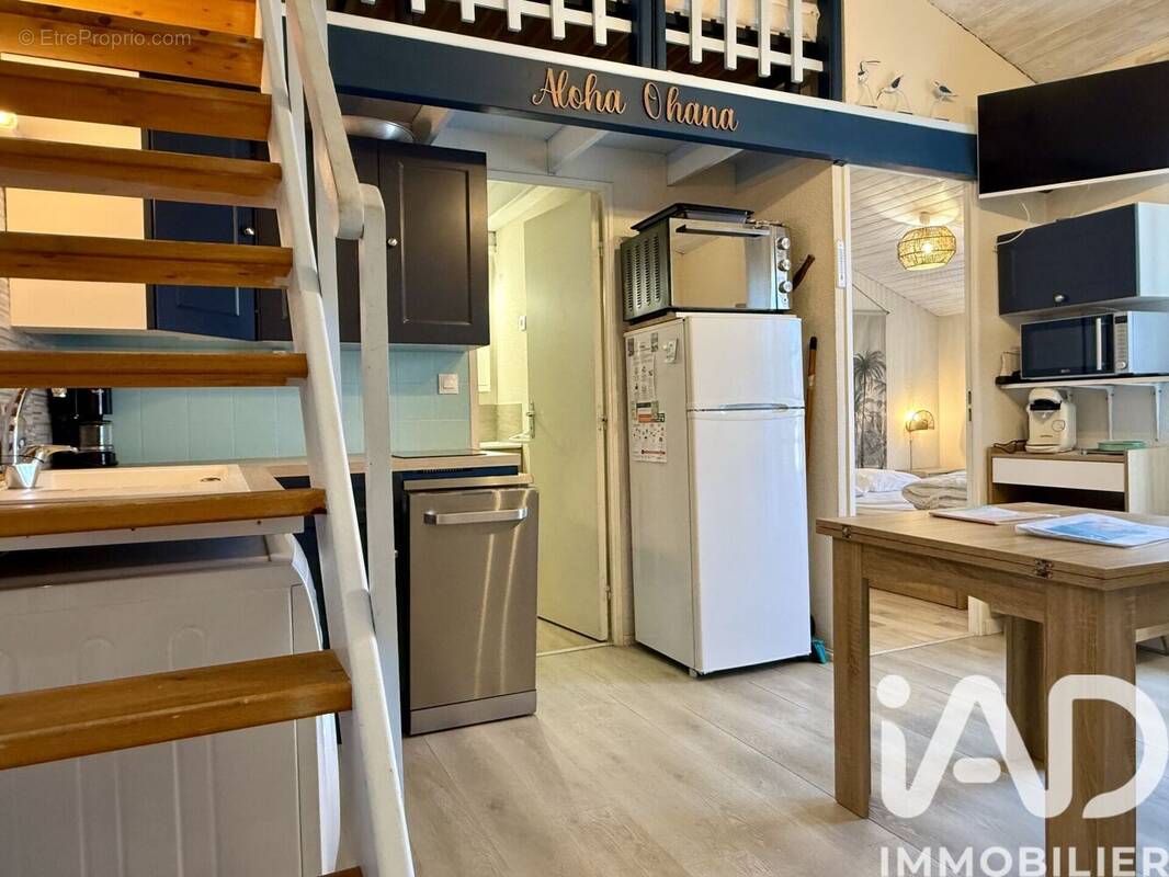 Photo 1 - Appartement à DOLUS-D'OLERON