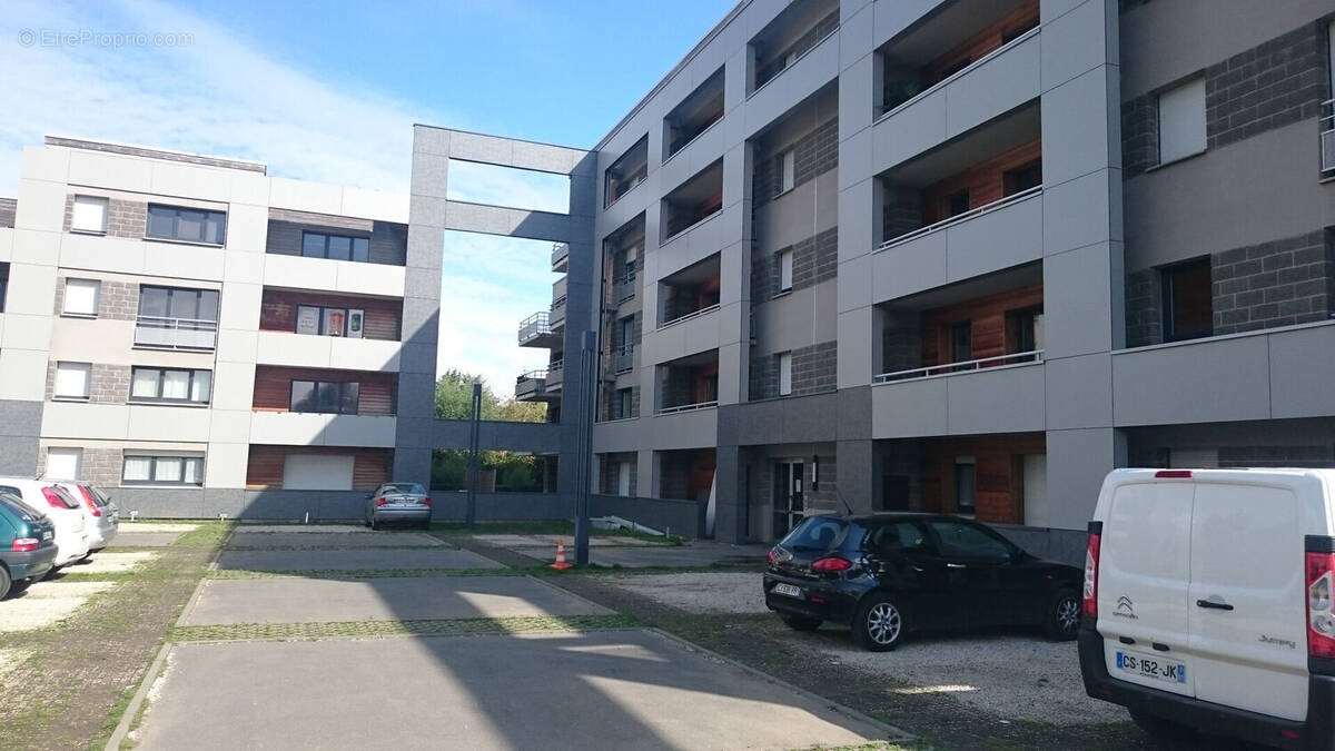 Appartement à BETHUNE